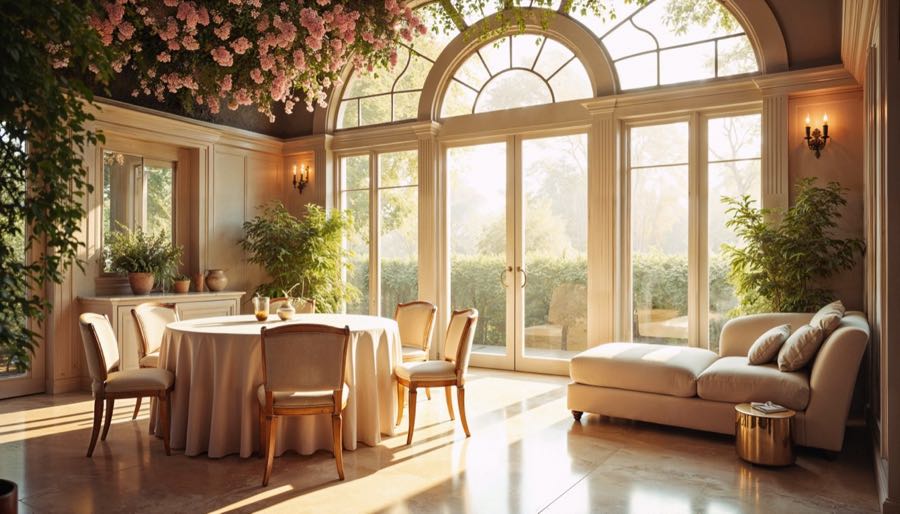 Projeto de interiores em 3D